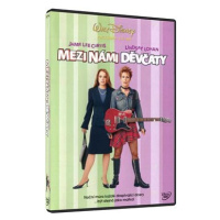 Mezi námi děvčaty - DVD