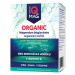 IQ MAG ORGANIC Magnesium+B6, organický hořčík tobolky 90 tobolek