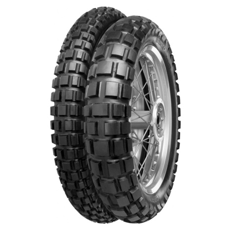 CONTINENTAL 120/90 - 18 65R TKC_80_TWINDURO TL M+S