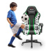 Dětská herní židle HC - 1005 HERO Fotbal