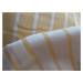 Cottonbox povlečení bambusovo-bavlněný satén Yellow - 220x200 / 2x70x90 cm