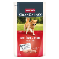 Animonda GranCarno Adult Drůbež + Hovězí 4kg