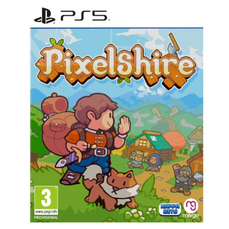 Pixelshire (PS5) Merge Games