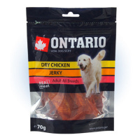 Ontario Snack Dry Chicken Jerky 70 g