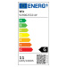 LED Pásek WiZ Colors 1m Extention 8719514261082 11W 880lm 2700-6500K, IP20, RGB 16 mil. barev, p