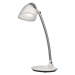 EMOS LED stolní lampa Carla, bílá 1538151000