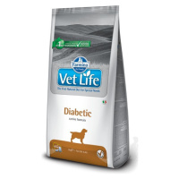Vet Life Natural DOG Diabetic 2kg