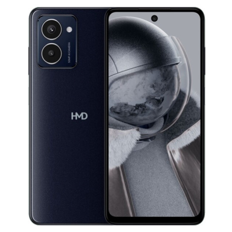 HMD Pulse Pro 8GB/256GB Dual SIM mobilní telefon černý Černá