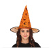 Guirca Dětský kouzelnický klobouk - oranžový