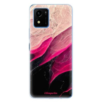 iSaprio Black and Pink pro Vivo Y01