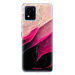 iSaprio Black and Pink pro Vivo Y01