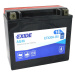 Motobaterie EXIDE ETX20H-BS, 12V, 18Ah, 270A