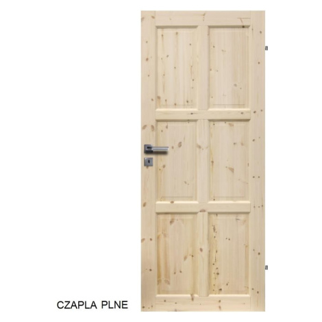 Interiérové dřevěné dveře CZAPLA