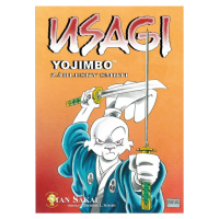 Usagi Yojimbo Záblesky smrti