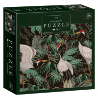 Interdruk Puzzle 500 Secret Garden 2