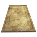 Koberec vintage ve zlaté barvě Šířka: 180 cm | Délka: 280 cm
