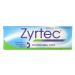 Zyrtec 10 mg/ml perorální kapky, roztok 20 ml