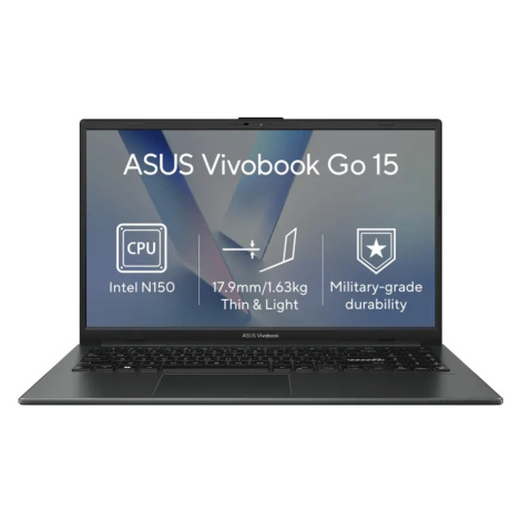 ASUS Vivobook Go 15/E1504FA-BQ5742WZ/R3-30/15,6"/FHD/8GB/256GB/AMD int/W11H/Black/2R