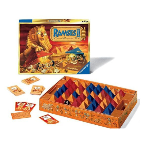 Ravensburger 26160 hra ramses ii