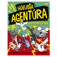 Holubia agentúra vystiera letky