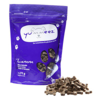 Yummeez Kostičky částečně vlhké jehněčí 175 g