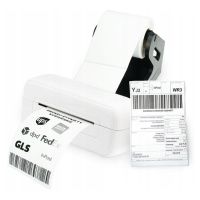 Tiskárna kurýrních štítků BeMark pro Dpd InPost
