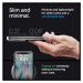 Spigen Crystal Hybrid obal na iPhone 15 PRO MAX 6.7" Crystal Clear