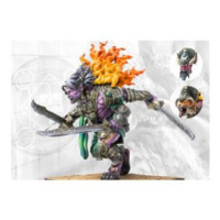 Conquest - Sorcerer Kings: Rakshasa Bakasura (Dual Kit)