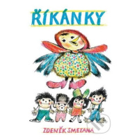 Říkánky - Zdeněk Smetana - kniha z kategorie Hádanky a říkanky