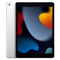 iPad 10.2 256GB WiFi Cellular Stříbrný 2021