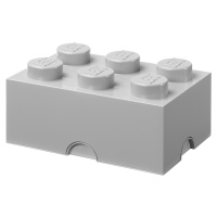 Lego Úložný box 25 x 37,5 x 18 cm (Medium Stone Grey)