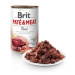 Brit Care Brit Dog Paté & Meat Beef konzerva 800g