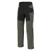 Helikon-Tex® Kalhoty Helikon HYBRID OUTBACK PANTS DuraCanvas - Taiga Green / Black Velikost: L/R