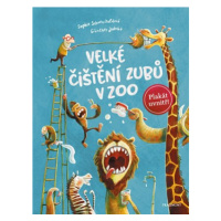 Velké čištění zubů v ZOO | Lucie Simonová, Sophie Schoenwaldová