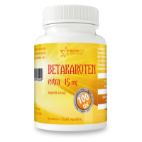 Betakaroten EXTRA 15mg tbl.100