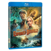 Expedice: Džungle - Blu-ray