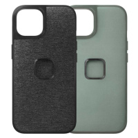 Kryt na iPhone 14 Pro Max Peak Design Mobile Everyday Case - zelený