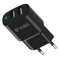 Adaptér USB YENKEE YAC 2024 Dual