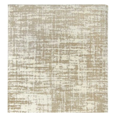 Moderní kusový koberec Nano Shag 6/GY6J | béžový Typ: 133x190 cm