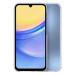 Průhledný kryt na mobil Samsung Galaxy A15 (EF-QA156CTEGWW) / transparentní Varianta: ivi1