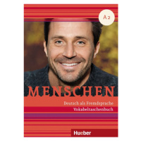 Menschen A2 Vokabeltaschenbuch Hueber Verlag