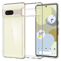 Spigen Ultra Hybrid pouzdro na Google Pixel 7 Crystal clear