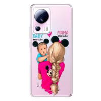 iSaprio Mama Mouse Blonde and Boy pro Xiaomi 13 Lite