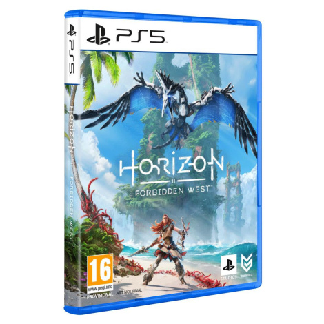 Horizon - Forbidden West hra PS5 Sony