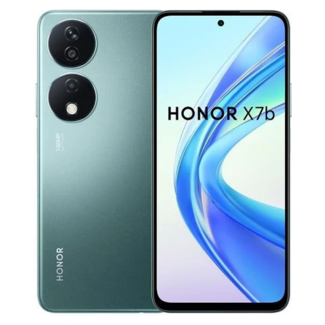 Honor X7b 6GB/128GB, zelená Zelená