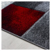 Ayyildiz koberce Kusový koberec Hawaii 1710 red Rozměry koberců: 80x150