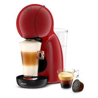 KRUPS KP1A3510 Nescafé Dolce Gusto Piccolo XS červené