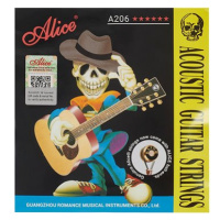 ALICE A206-SL Acoustic Guitar Strings