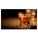 Crystalite Bohemia sklenice na whisky Quadro 340 ml 6KS