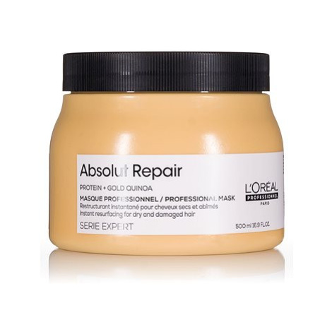 L'ORÉAL PROFESSIONNEL Serie Expert New Absolut Repair Mask 500 ml